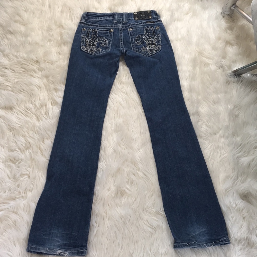 Miss Me JP5010RL Jeans